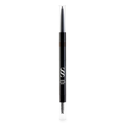Sensilis Eyebrow Sculptor Pencil 3 in 1 03 Brune 0.5g