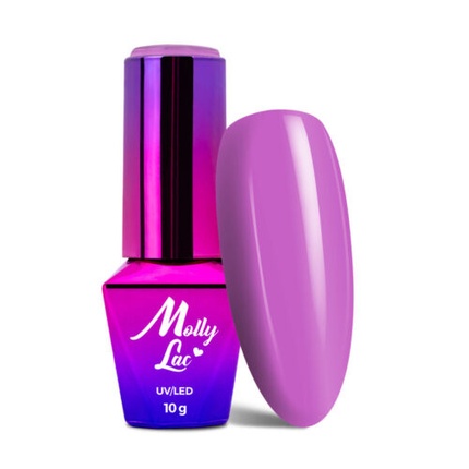 Cocktails & Drinks Hybrid Nail Polish 17 Purple Smoothie 10g