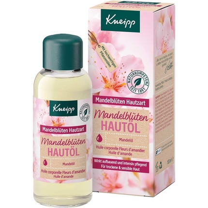Kneipp Almond Blossom Gentle Skin Oil 100ml