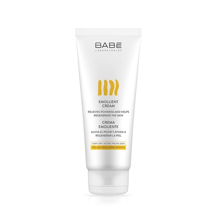 Babe Laboratories Emollient Cream 200ml