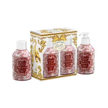 RUDY Venezia Shower Gel and Body Cream Gift Box 250ml