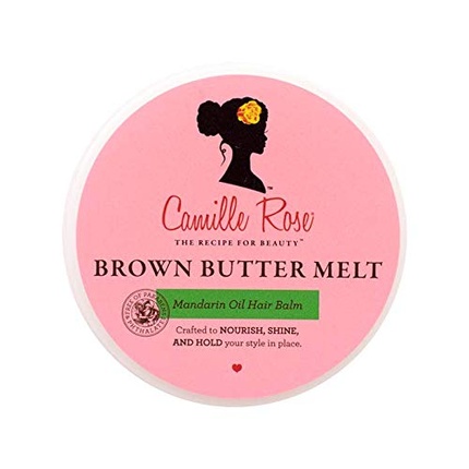 Camille Rose Brown Butter Melt Signature Collection 4 oz