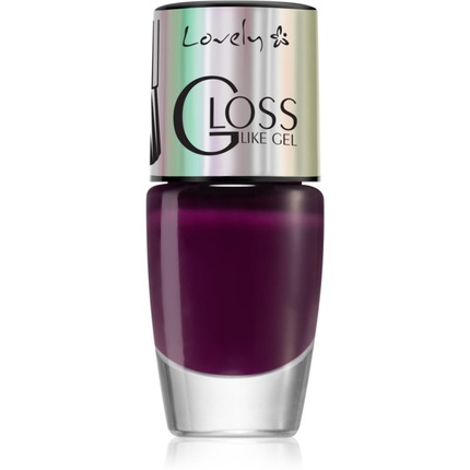 Lovely Gloss Like Gel nail polish #435