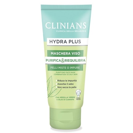 Clinians Purifying Face Mask 75ml
