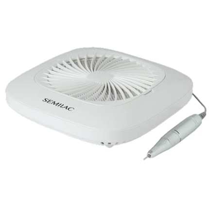 Semilac Electric Nail File No Dust 2in1