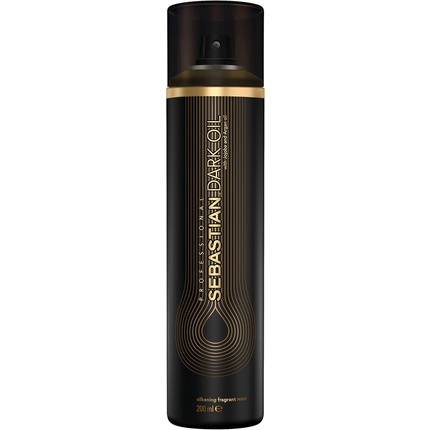 Sebastian Professional Dark Oil Lightweight Fragrant Hair Mist 200ml