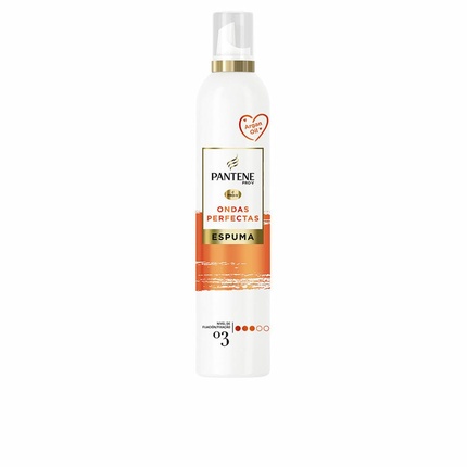 Pantene Waves Mousse 200ml
