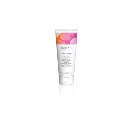 Byotea Hand, Nail and Cuticle Cream 100ml Nourishing