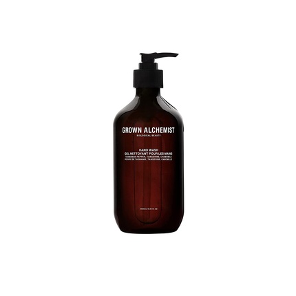 Grown Alchemist Tasmanian Pepper, Tangerine, Chamomile Hand Wash 500ml - Vegan and Certified Organic