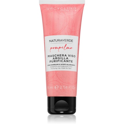UPCYCLING POMPELMO MASCHERA DETOX 75 ML