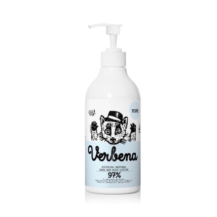 Yope Verbena Hand & Body Lotion 300Ml