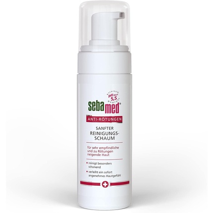 Sebamed Anti-Redness Gentle Cleansing Foam for Rosacea 150ml