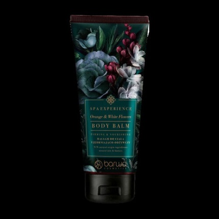 BARWA 200ml Spa Experience Body Lotion Orange White Flowers