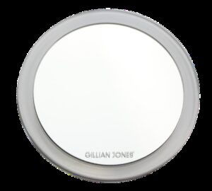Gillian Jones 3 Suction Makeup Mirror