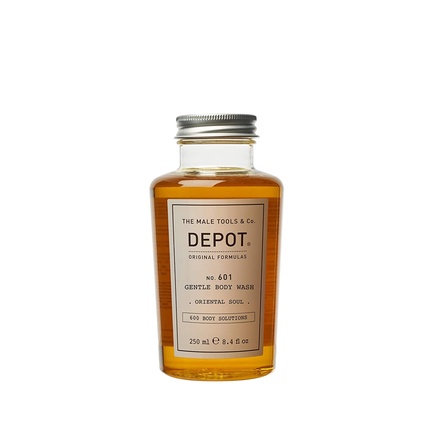 DEPOT 601 Gentle Body Wash Oriental Soul 250ml