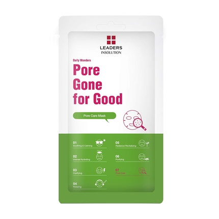 Leaders Daily Wonders Pore Care Mask - Pore Gone For Good