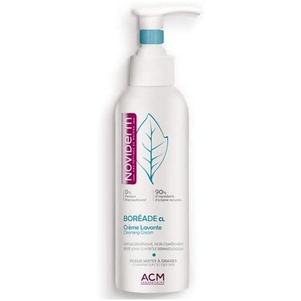 Noviderm Boreade Cleansing Cream 200ml