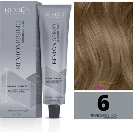 Revlonissimo Colorsmetique 6 Hair Color