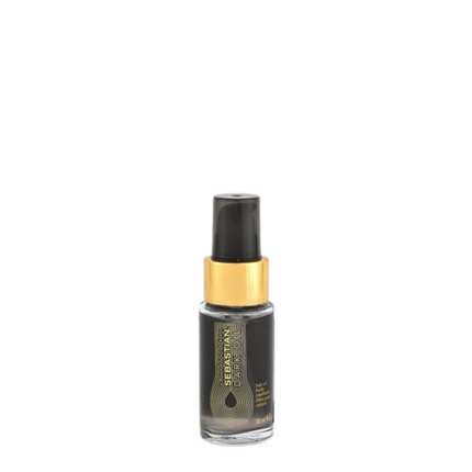 Sebastian Form Dark Oil Moisturizing Hair Oil for All Hair Types 30ml