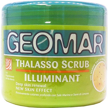 Geomar Thalasso Scrub Illuminant 600g