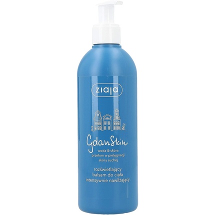 Ziaja Gdanskin Brightening Body Balm 300ml