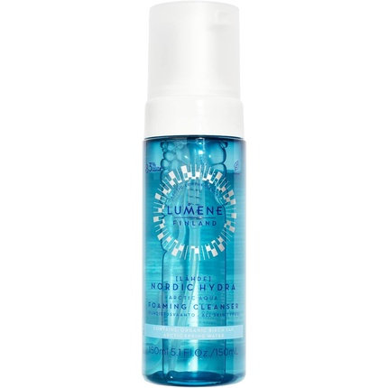 Nordic Hydra [LAHDE] by Lumene Arctic Aqua Foaming Cleanser 150ml