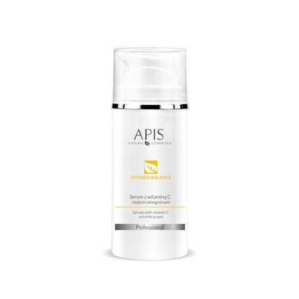 Apis Vitamin Balance Serum with Vitamin C and White Grapes 100ml