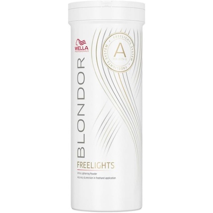 Wella Blondor Freelights White Lightening Bleaching Powder