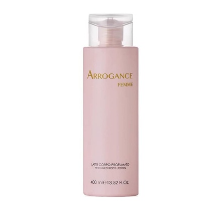Arrogance Women's Latte Corpo 400ml