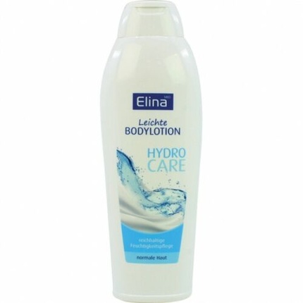 XXL Elina Med Hydrocare Body Lotion 500ml Rich Moisturizing Care