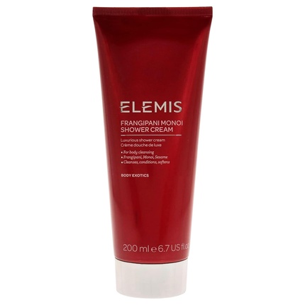 Elemis Frangipani Monoi Shower Cream 200ml