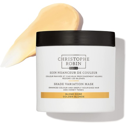 Christophe Robin Shade Variation Mask Golden Blonde 250ml