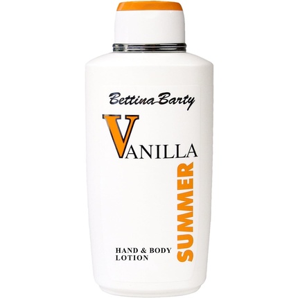 Bettina Barty Summer Vanilla Body Lotion 500ml