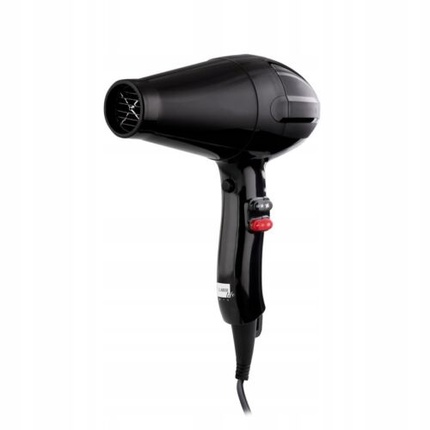 Labor Zero 1800W Professional Hair Dryer - Black
