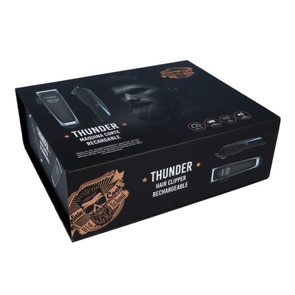 Dyal Captain Cook Thunder Rechargeable Hair Clipper 1ml