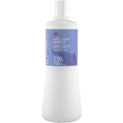 Wella Welloxon Perfect Hair Color 6vol 1.9% 1000ml