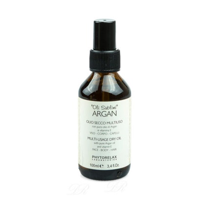 Phytorelax Oli Sublimi Multifunction Argan Dry Oil 100ml
