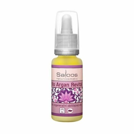 Saloos Argan Revital Bio-Regenerative Face Oil 20ml