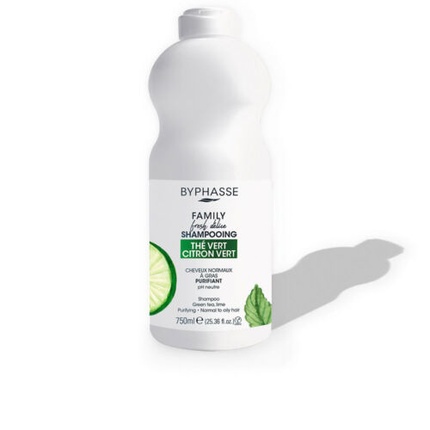 Byphasse Family Fresh Delice Shampoo for Normal to Oily Hair 750ml