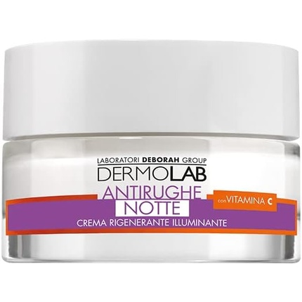 DERMOLAB Face Anti-Wrinkle Regenerating Night 50ml 5620 Face Care