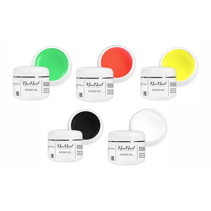 NeoNail UV/LED Spider Gel Manicure Pedicure 5ml