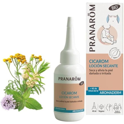 Pranar Cicarom Bio Dry Lotion 40ml