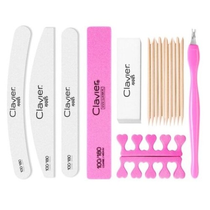 Manicure Set Nail File 3 Pieces Manicure Sticks