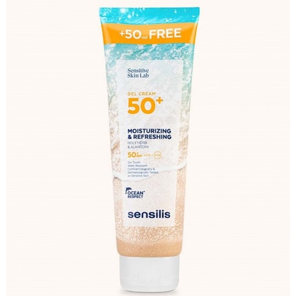 Sensilis Fotoprotector Gel Cream SPF50+ 250ml