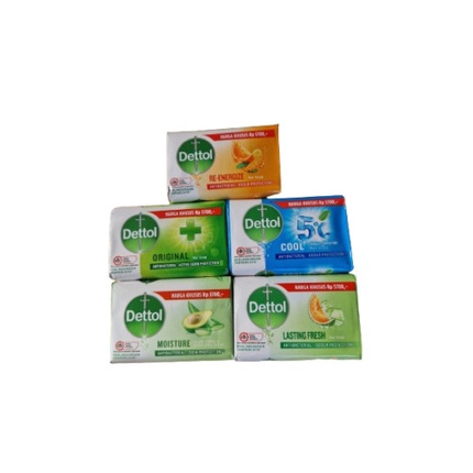 Dettol Soap Mix 100g