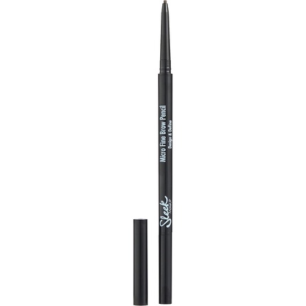 Sleek MakeUp Micro-Fine Brow Pencil Dark Brown 1g