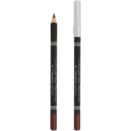 T.Leclerc Waterproof Eye Pencil 1.2g Brown Place des Vosges