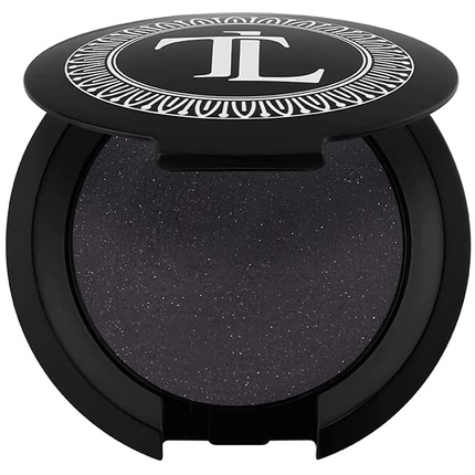 T. LeClerc Wet & Dry Eyeshadow Precious Black Shade 10 Vegan Ophthalmologist Tested