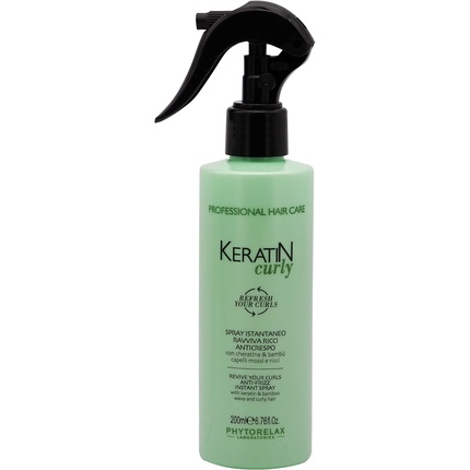 Phytorelax Laboratories Curly Hair Spray 200ml