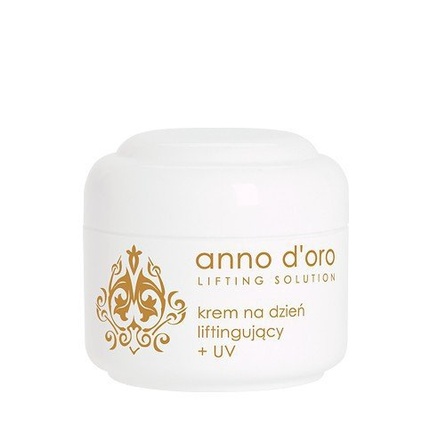 Ziaja Anno d'oro Lifting Solution Day Cream with Lifting plus UV Protection 50ml